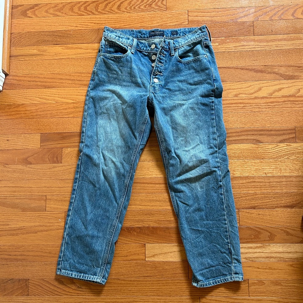 Luck Brand Boy Jeans